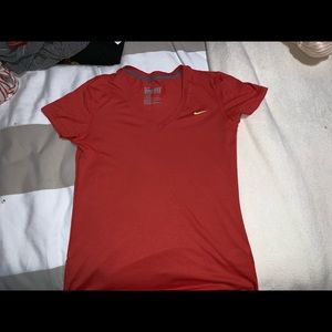Nike Dri Fit V Neck